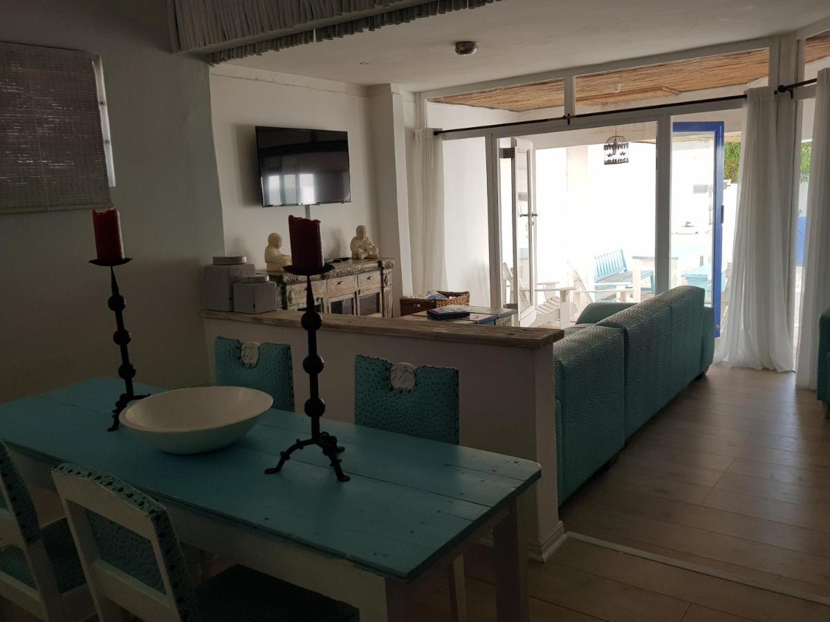 Mosselbank Beach Retreat 2A 파테르노스테르 외부 사진