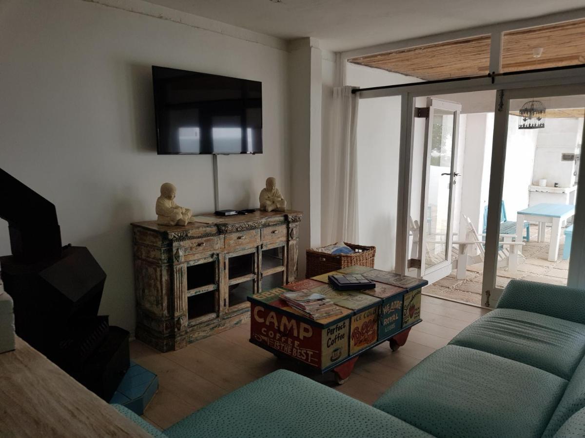 Mosselbank Beach Retreat 2A 파테르노스테르 외부 사진
